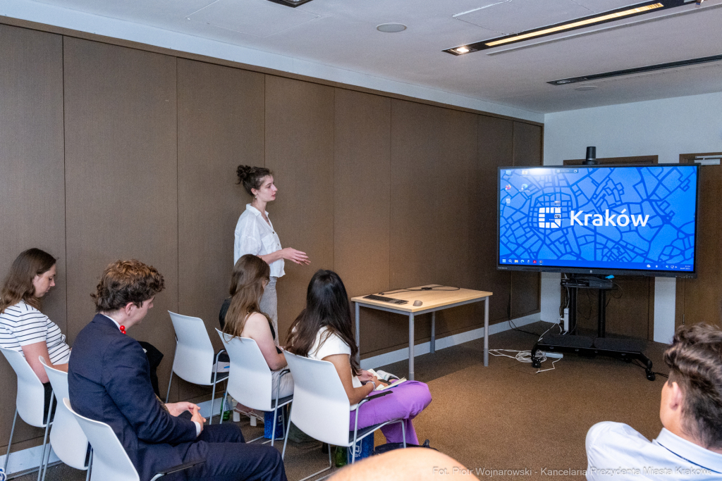 PW_539_017_fot. Piotr Wojnarowski.jpg-wizyta, Pytel, Royal Olivaint Conference of Belgium  Autor: P. Wojnarowski