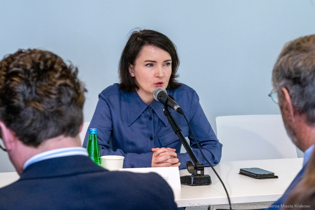 PW_539_018_fot. Piotr Wojnarowski.jpg-wizyta, Pytel, Royal Olivaint Conference of Belgium  Autor: P. Wojnarowski