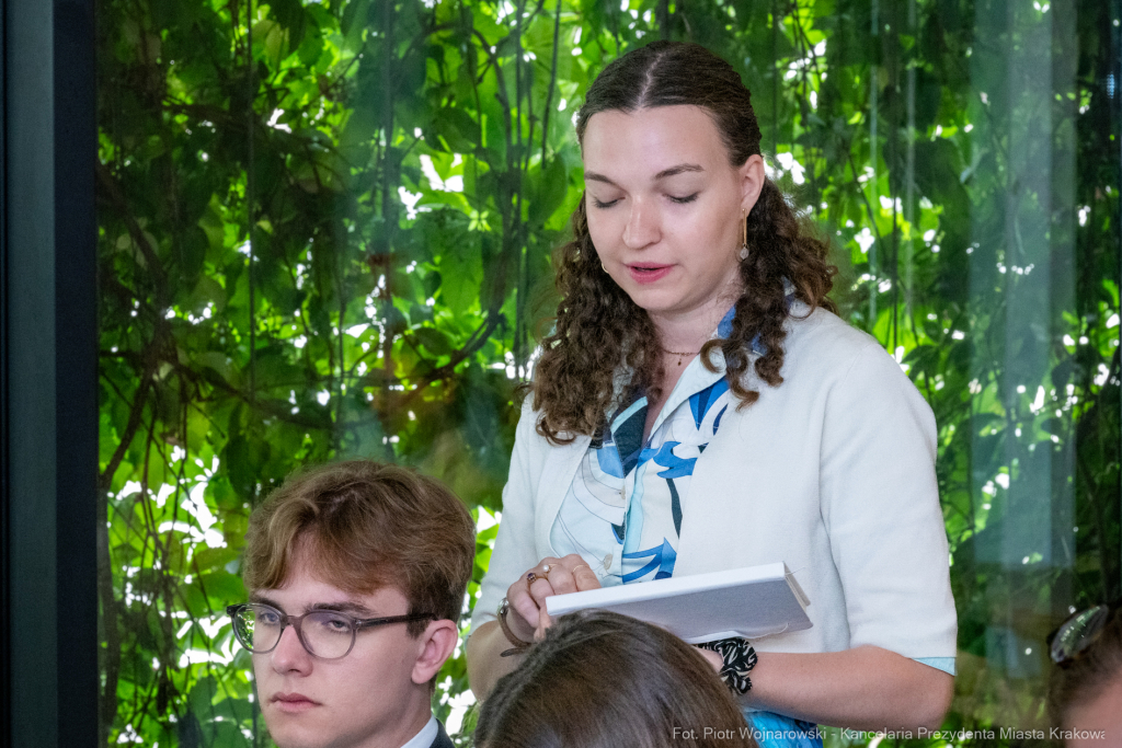 PW_539_019_fot. Piotr Wojnarowski.jpg-wizyta, Pytel, Royal Olivaint Conference of Belgium  Autor: P. Wojnarowski