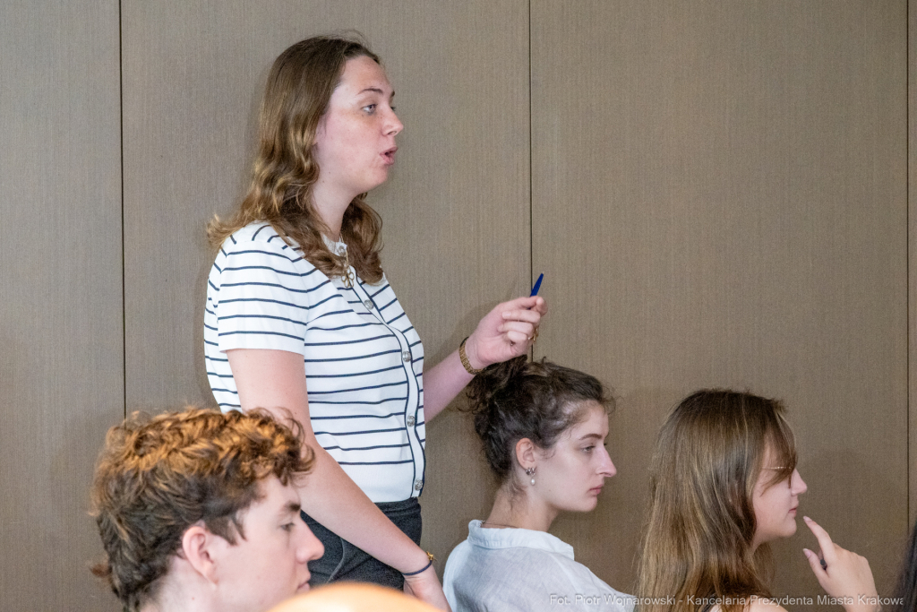 PW_539_021_fot. Piotr Wojnarowski.jpg-wizyta, Pytel, Royal Olivaint Conference of Belgium  Autor: P. Wojnarowski