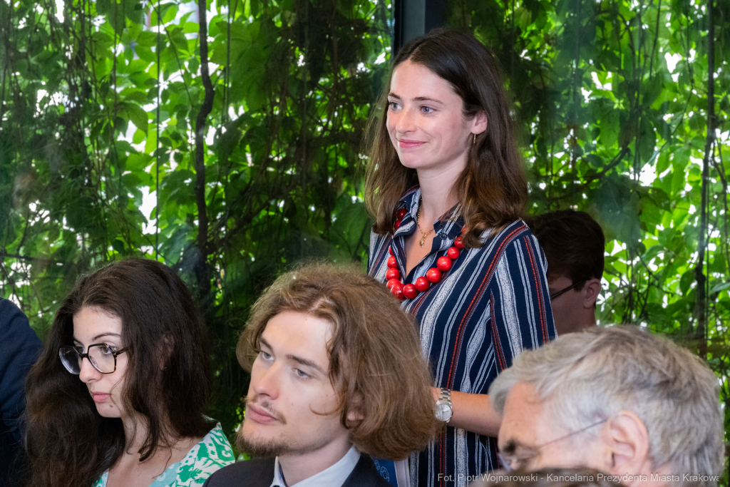 PW_539_023_fot. Piotr Wojnarowski.jpg-wizyta, Pytel, Royal Olivaint Conference of Belgium  Autor: P. Wojnarowski