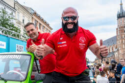 maluchy, 126p, wyprawa, Sęk, Sonik, zbiórka, akcja, chrytatywna