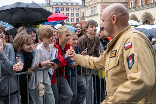 maluchy, 126p, wyprawa, Sęk, Sonik, zbiórka, akcja, chrytatywna