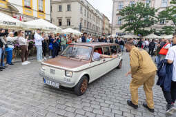 20250717-BSK_6982.jpg-Wielki finał Wielkiej Wyprawy Maluchów  na Rynku Głównym