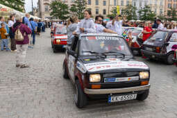 20250717-BSK_7106.jpg-Wielki finał Wielkiej Wyprawy Maluchów  na Rynku Głównym