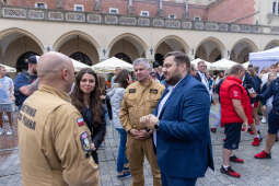 20250717-BSK_7248.jpg-Wielki finał Wielkiej Wyprawy Maluchów  na Rynku Głównym