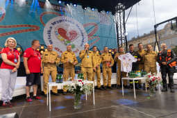 20250717-BSK_7346.jpg-Wielki finał Wielkiej Wyprawy Maluchów  na Rynku Głównym