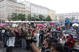 20250717-BSK_7494.jpg-Wielki finał Wielkiej Wyprawy Maluchów  na Rynku Głównym