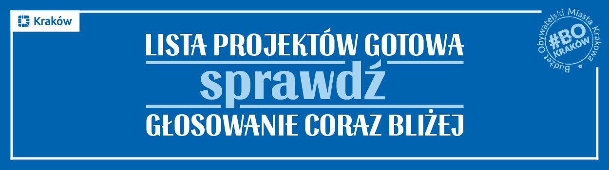 lista, BO 2025, mieszkańcy