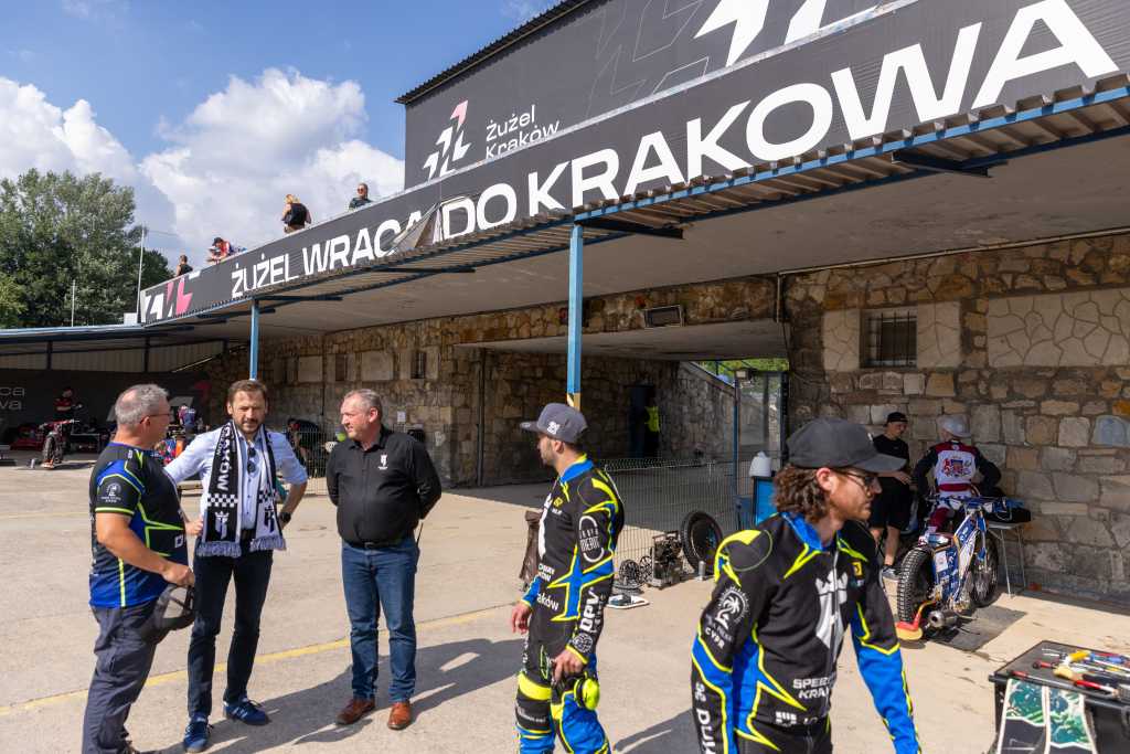 BSK_8063-8.jpg-Speedway, Miszalski, Sęk  Autor: B. Świerzowski