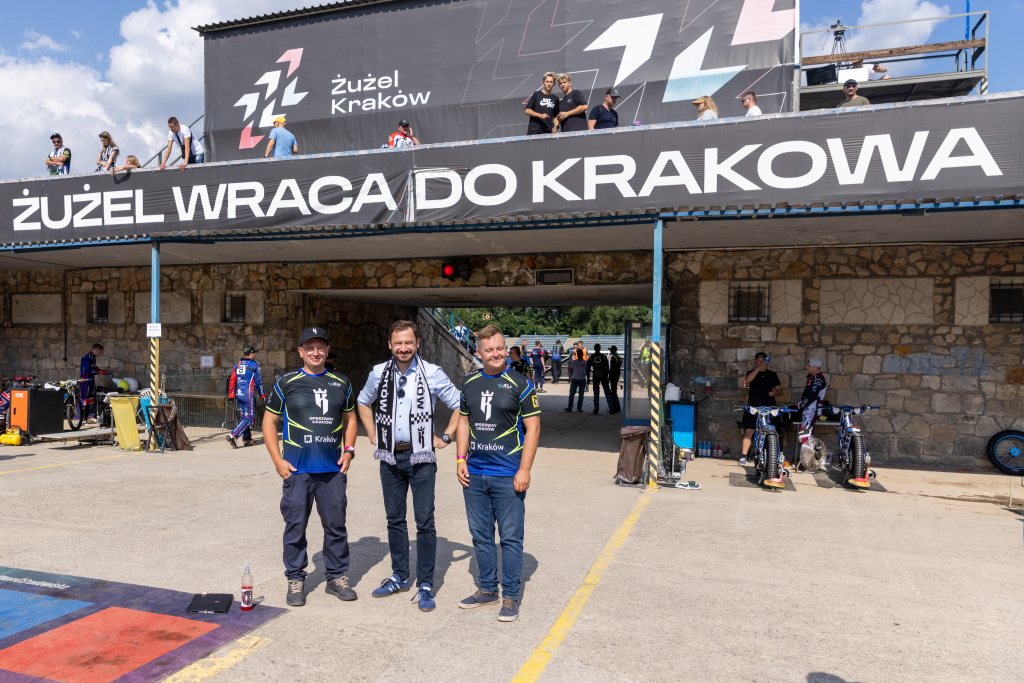 BSK_8069-9.jpg-Speedway, Miszalski, Sęk  Autor: B. Świerzowski