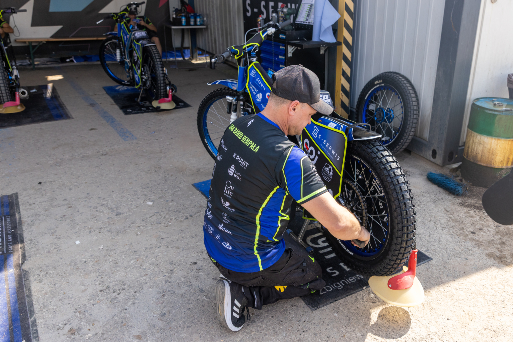 BSK_8074-10.jpg-Speedway, Miszalski, Sęk  Autor: B. Świerzowski