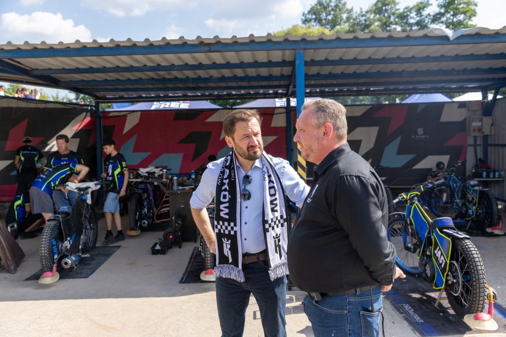 BSK_8083-11.jpg-Speedway, Miszalski, Sęk  Autor: B. Świerzowski