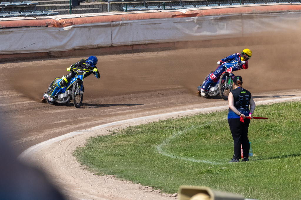BSK_8174-26.jpg-Speedway, Miszalski, Sęk  Autor: B. Świerzowski