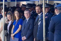 20250721-BSK_9071.jpg-Święto policji na Rynku Głównym