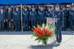 policja, święto, Rynek Główny, Kraków, Miszalski, Honoris Gratia, 2025, Fryczek