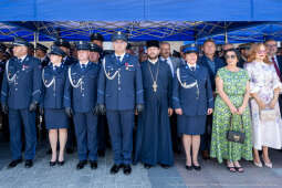 policja, święto, Rynek Główny, Kraków, Miszalski, Honoris Gratia, 2025, Fryczek