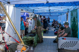 policja, święto, Rynek Główny, Kraków, Miszalski, Honoris Gratia, 2025, Fryczek