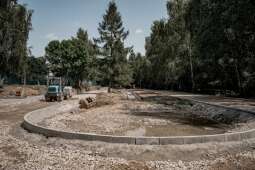 07-15_SP2_fot.Magdalena_Pachut_ZIS-23.jpg-Nowy obiekt sportowy Szkoły Podstawowej nr 2