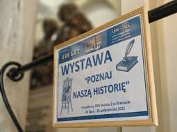 Otwarcie wystawy jubileuszowej z okazji 135-lecia Domu Pomocy Społecznej im. Ludwika i Anny Helcló