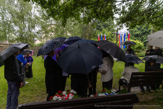 BS-250727-BSK_0288.jpg-Wola Justowska, Rocznica