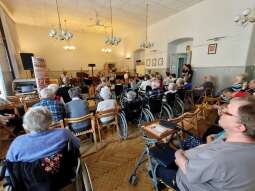 IMG20250730100614.jpg-Wrzosowy „Bal u Grubego Józka” u Helclów.