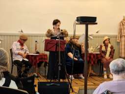 IMG20250730100631.jpg-Wrzosowy „Bal u Grubego Józka” u Helclów.