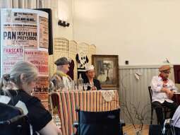 IMG20250730100803.jpg-Wrzosowy „Bal u Grubego Józka” u Helclów.