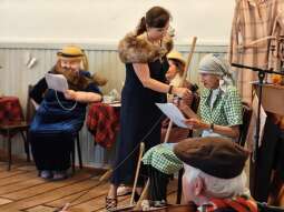 IMG20250730101319.jpg-Wrzosowy „Bal u Grubego Józka” u Helclów.