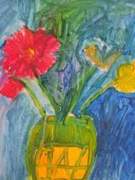 AfrIHyH7.jpg-Śladami Mistrzów – inspiracje van Goghiem w DPS Helclów.