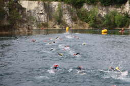 Zdjęcie 3.08.2025, 08 15 28.jpg-Ironman pływanie i rower