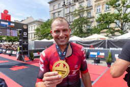 20250803-BSK_5226.jpg-Ironman biegi / meta na Rynku Głównym