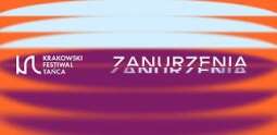 Logo: 5. Krakowski Festiwal Tańca Zanurzenia