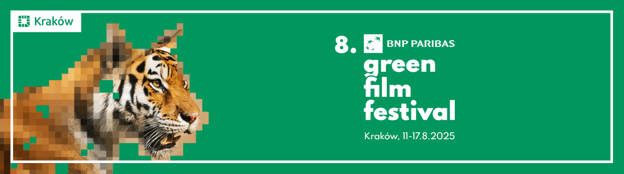 8. edycja BNP PARIBAS GREEN FILM FESTIVAL 