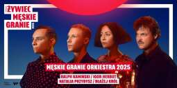 Logo: Męskie Granie 2025