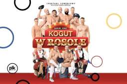 Logo: Kogut w rosole