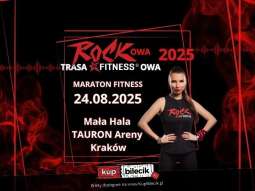 Logo: Maraton Rock’n’Fitness
