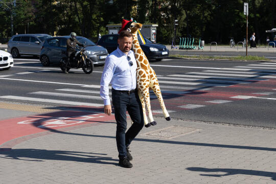 20250805-BSK_7067.jpg-Żyrafa, Miszalski, Szpital