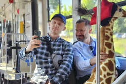 526044445_1330869481986737_2398270957820065548_n.jpg-Żyrafa, Miszalski, Szpital