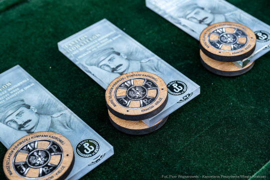 PW_544_012_fot. Piotr Wojnarowski.jpg-Kadrówka, marsz, Pierwsza Kadrowa, Piłsudski, Fryczek