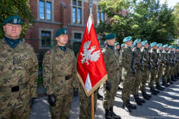 PW_544_039_fot. Piotr Wojnarowski.jpg-Kadrówka, marsz, Pierwsza Kadrowa, Piłsudski, Fryczek