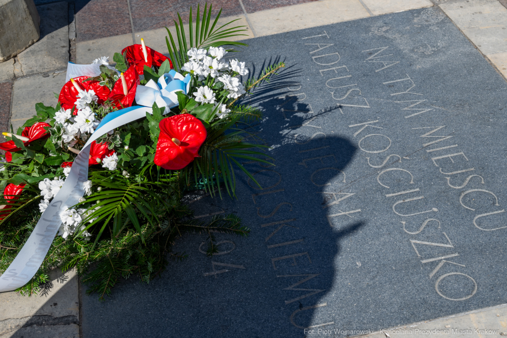 PW_544_047_fot. Piotr Wojnarowski.jpg-Kadrówka, marsz, Pierwsza Kadrowa, Piłsudski, Fryczek  Autor: P. Wojnarowski