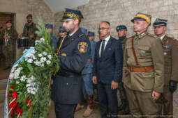 PW_544_058_fot. Piotr Wojnarowski.jpg-Kadrówka, marsz, Pierwsza Kadrowa, Piłsudski, Fryczek