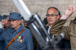 PW_544_061_fot. Piotr Wojnarowski.jpg-Kadrówka, marsz, Pierwsza Kadrowa, Piłsudski, Fryczek