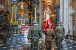 PW_544_062_fot. Piotr Wojnarowski.jpg-Kadrówka, marsz, Pierwsza Kadrowa, Piłsudski, Fryczek