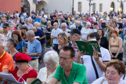 BS-250805-BSK_7145.jpg-Kadrówka, Lekcja Śpiewania