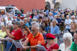 BS-250805-BSK_7148.jpg-Kadrówka, Lekcja Śpiewania