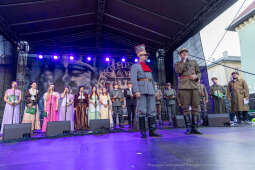 BS-250805-BSK_7164.jpg-Kadrówka, Lekcja Śpiewania