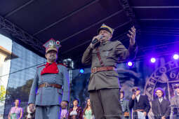 BS-250805-BSK_7172.jpg-Kadrówka, Lekcja Śpiewania