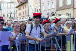 BS-250805-BSK_7174.jpg-Kadrówka, Lekcja Śpiewania